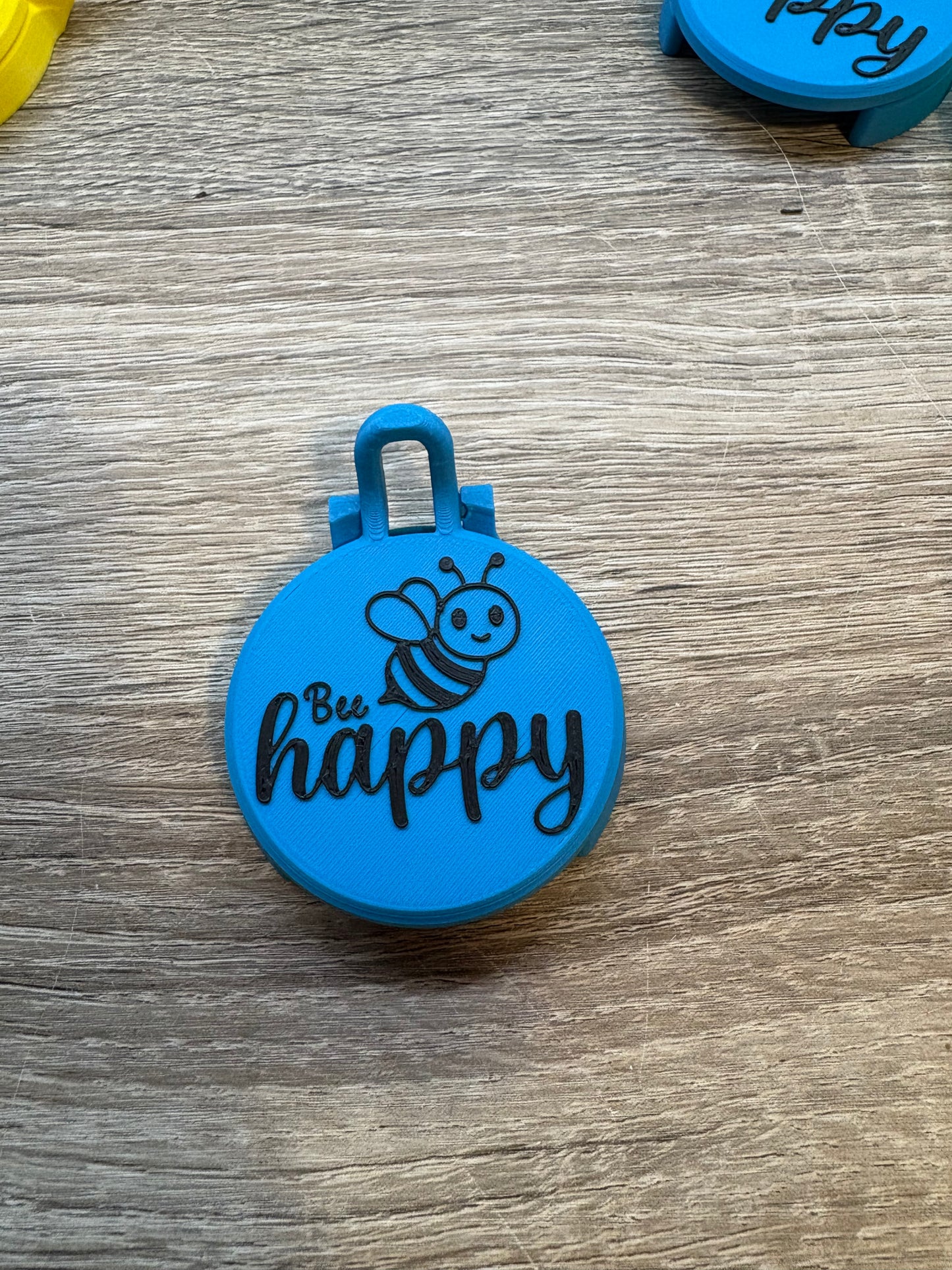 Dosendeckel, Insektenschutz, Bee happy
