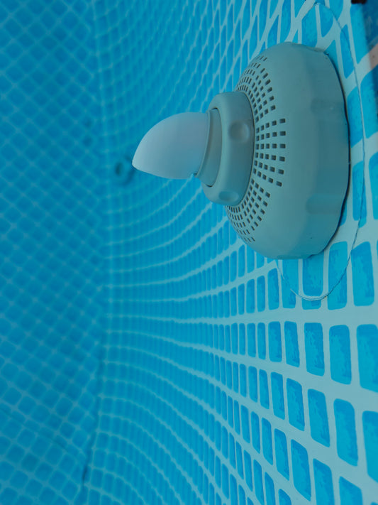 90° Auslass-Düse für 38mm Variante von Intex