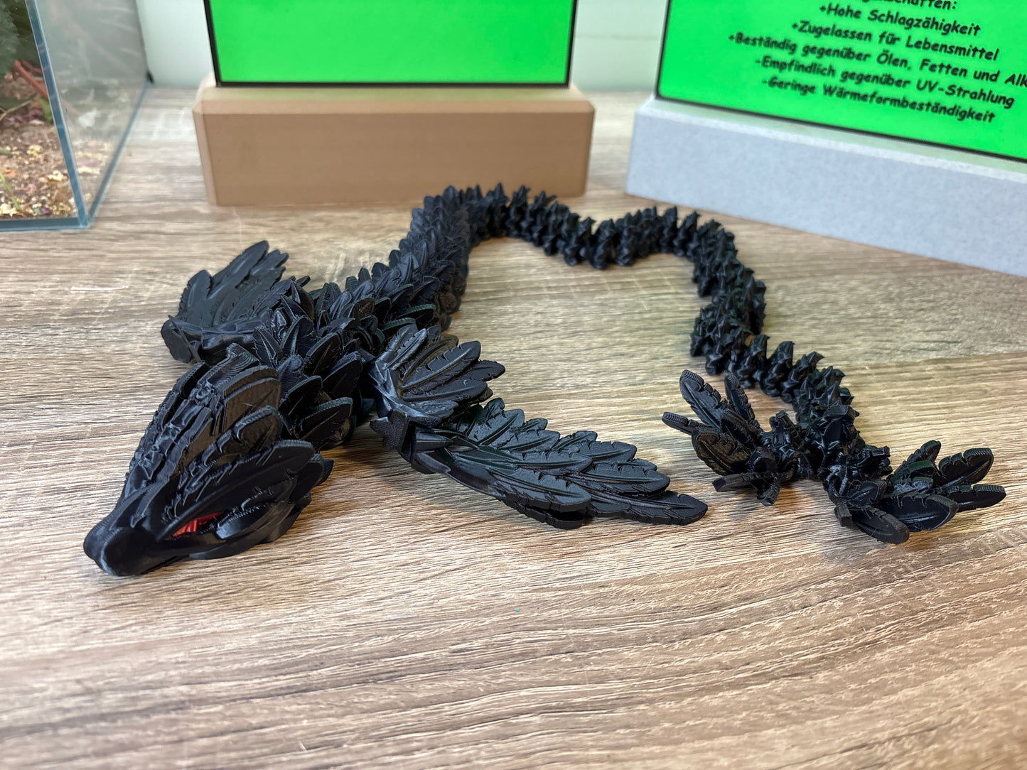 Drache Wolkenschwinge flexibel