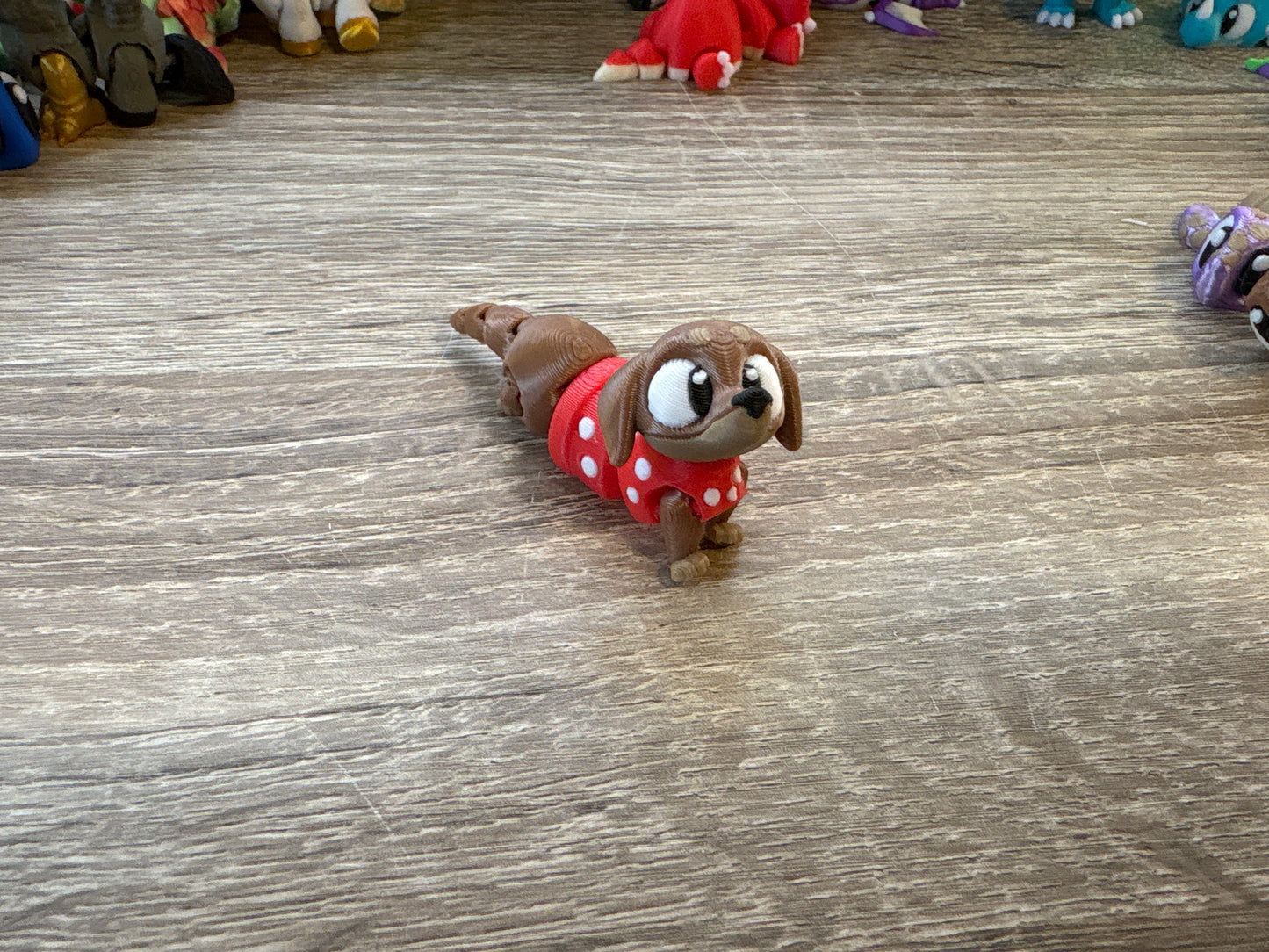 Hatchlings, Mini Figuren, beweglich