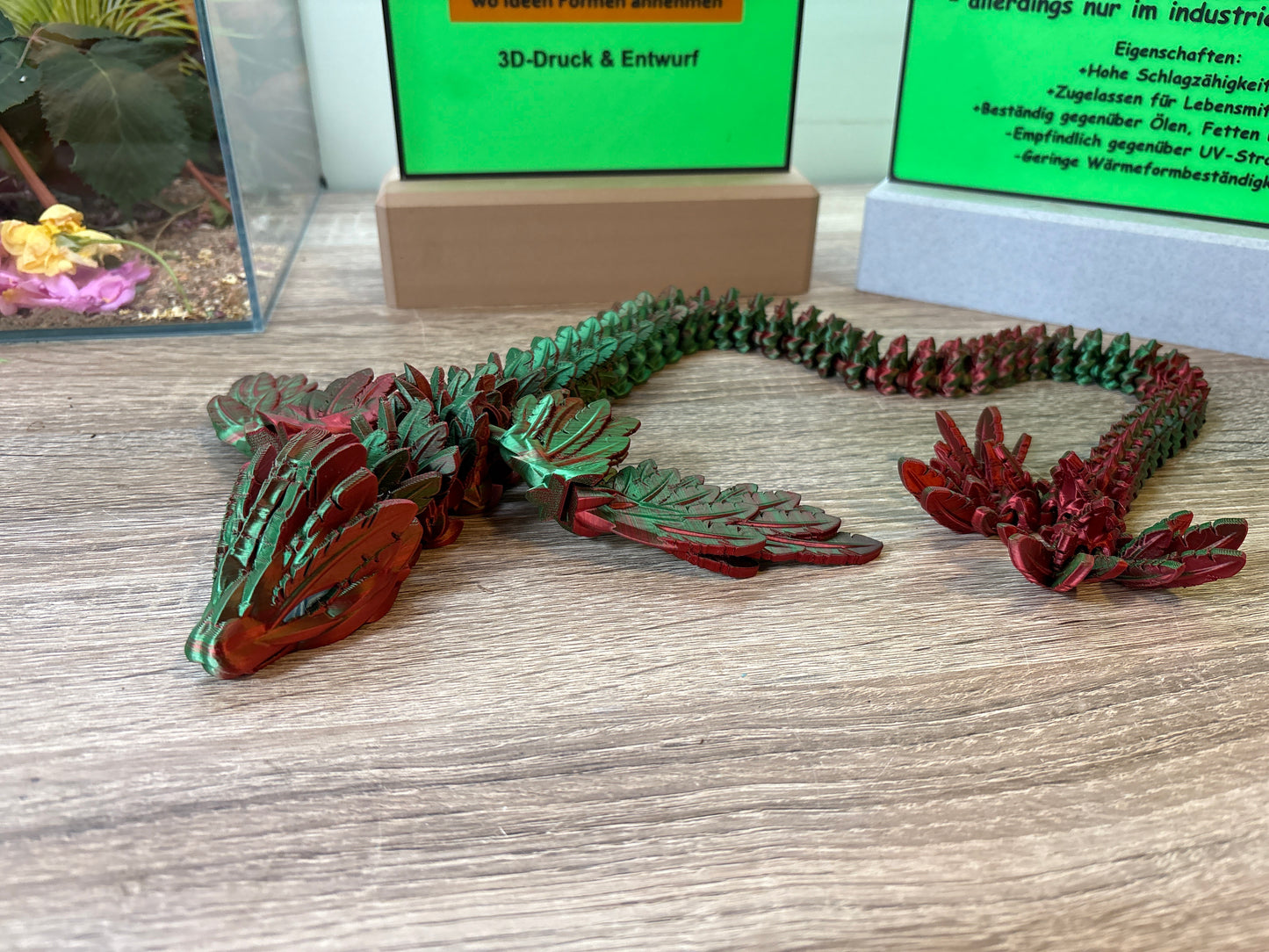 Drache Wolkenschwinge flexibel