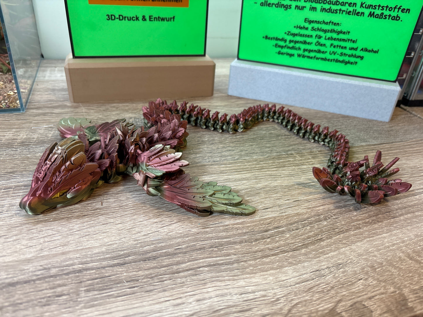 Drache Wolkenschwinge flexibel