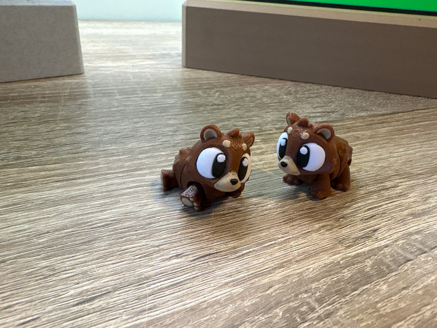 Hatchlings, Mini Figuren, beweglich