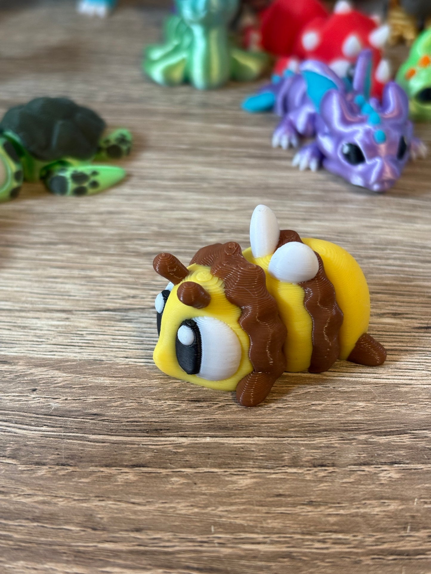 Hatchlings, Mini Figuren, beweglich