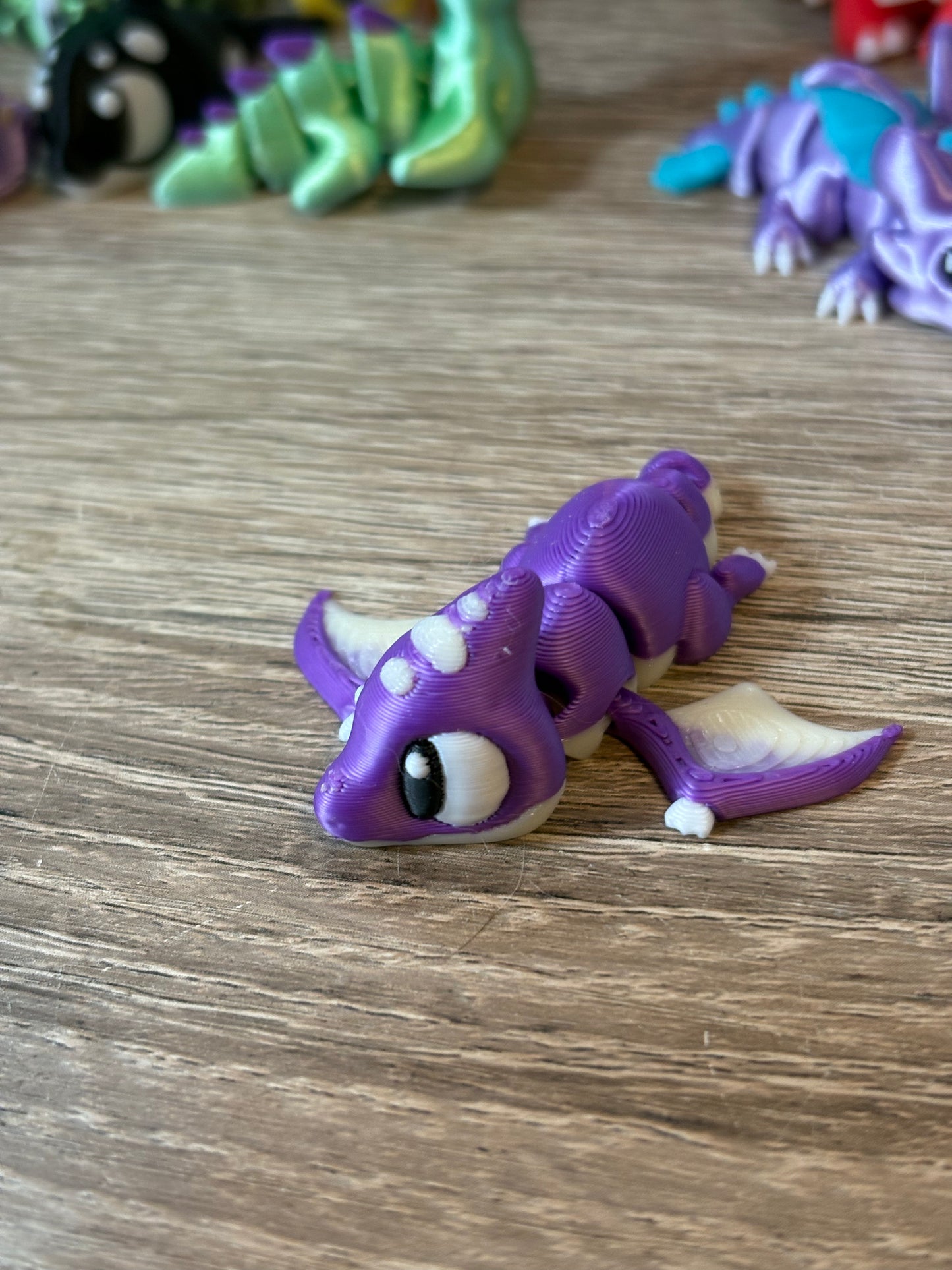 Hatchlings, Mini Figuren, beweglich