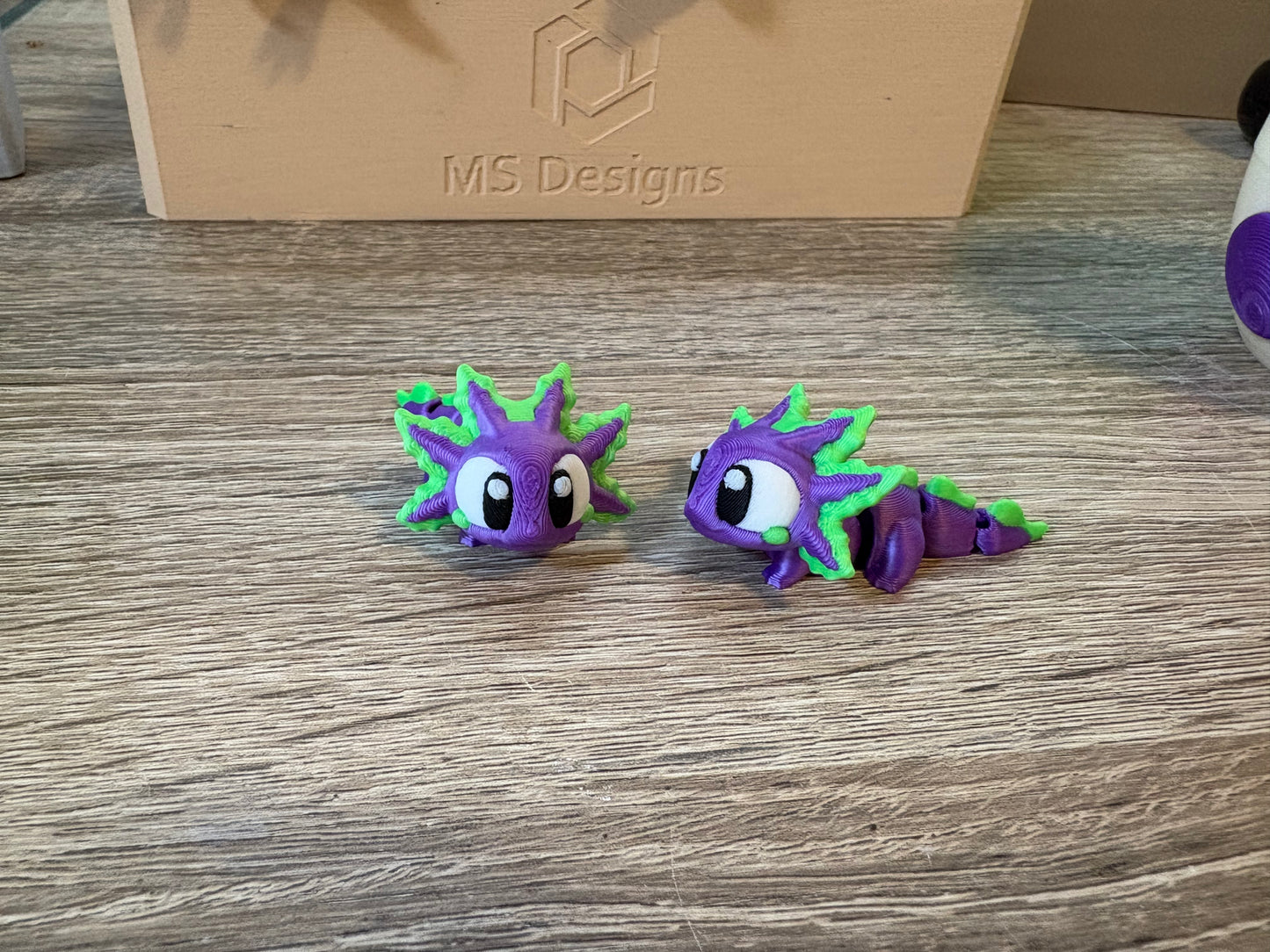 Hatchlings, Mini Figuren, beweglich