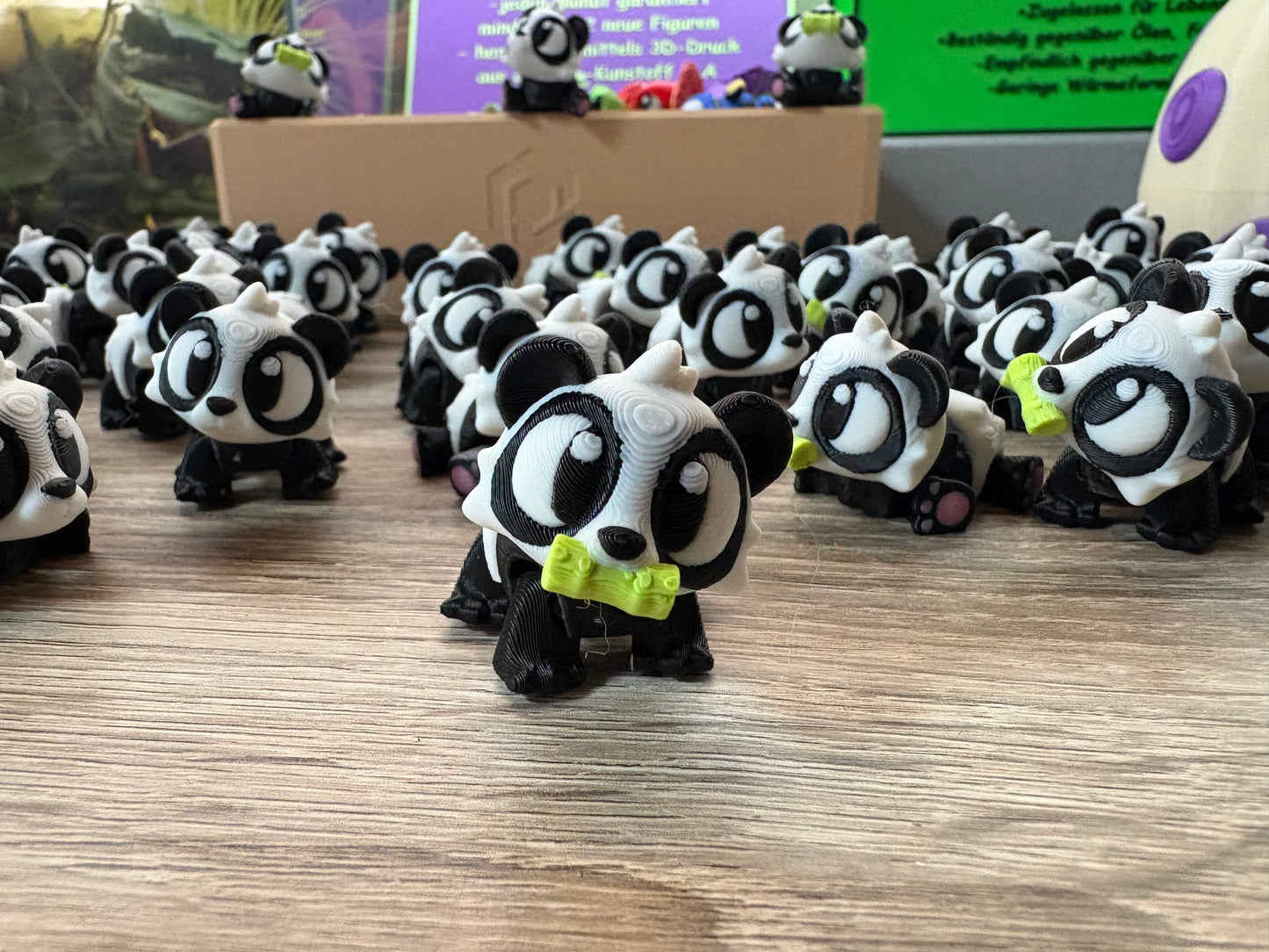 Hatchlings, Mini Figuren, beweglich