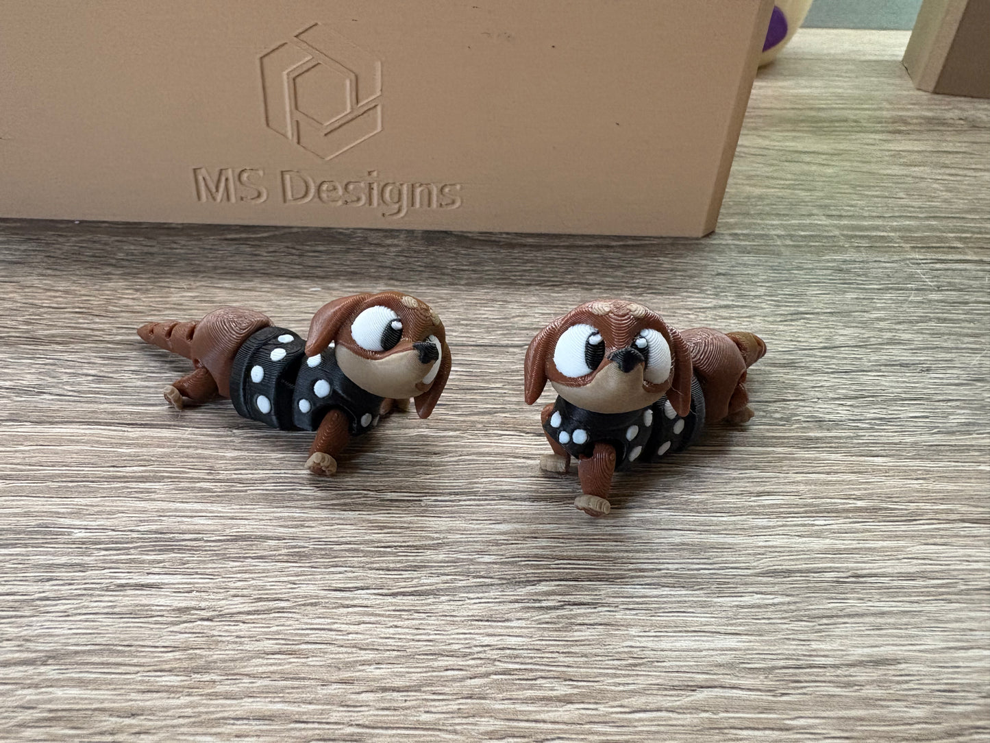 Hatchlings, Mini Figuren, beweglich