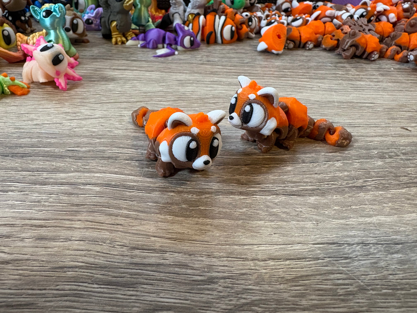 Hatchlings, Mini Figuren, beweglich