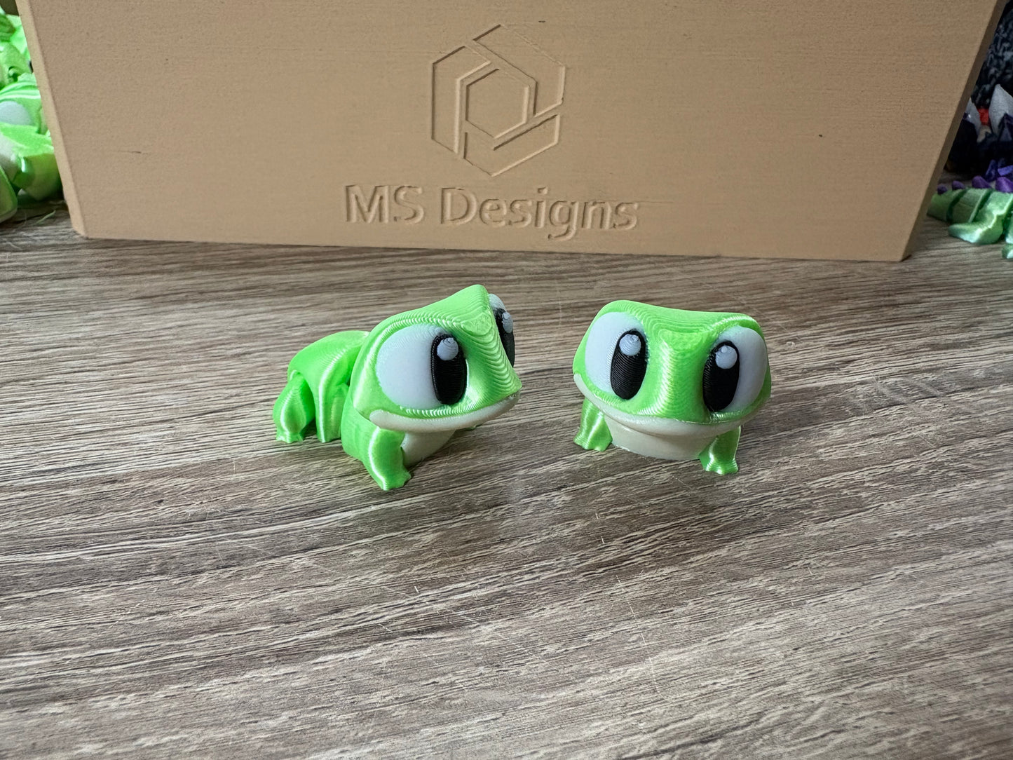 Hatchlings, Mini Figuren, beweglich