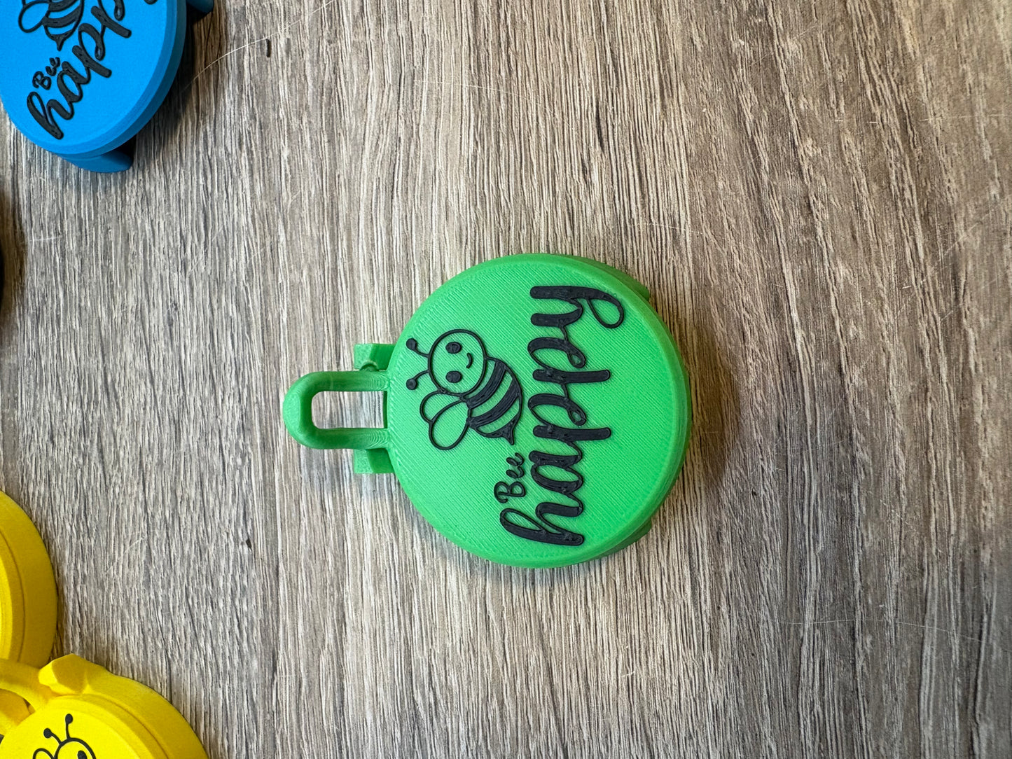 Dosendeckel, Insektenschutz, Bee happy