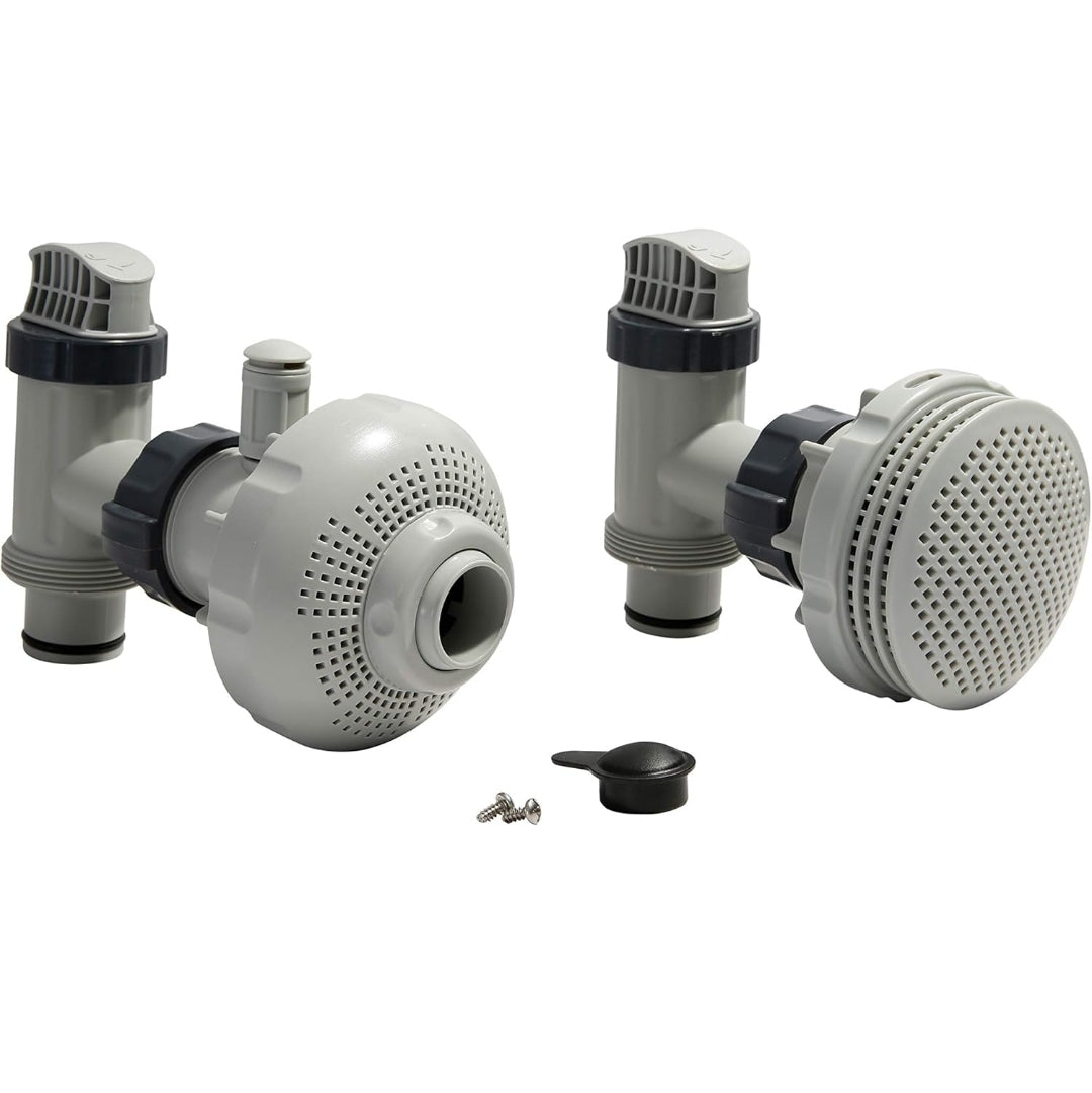 90° Auslass-Düse für 38mm Variante von Intex