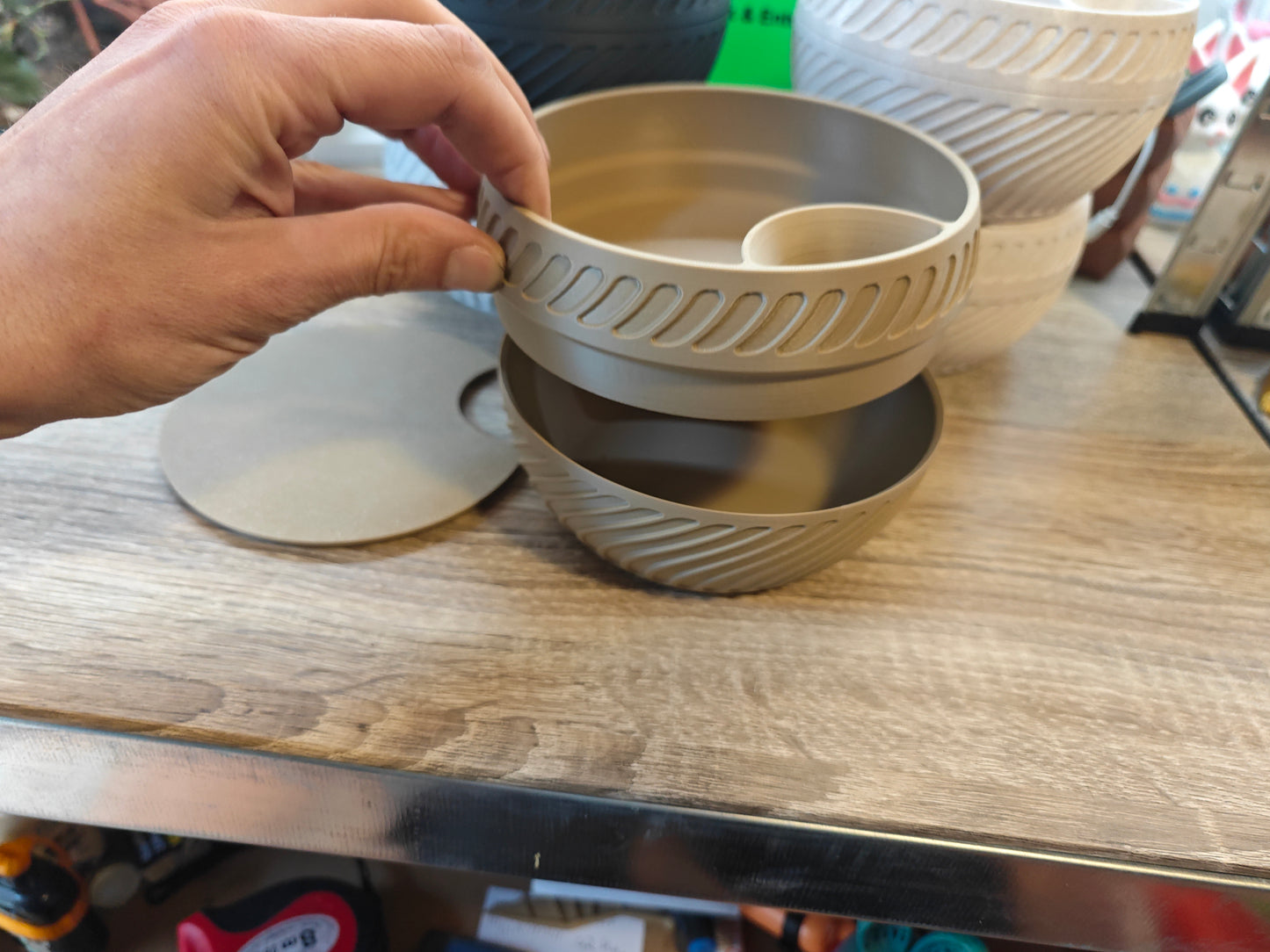 Pistazien Schale
