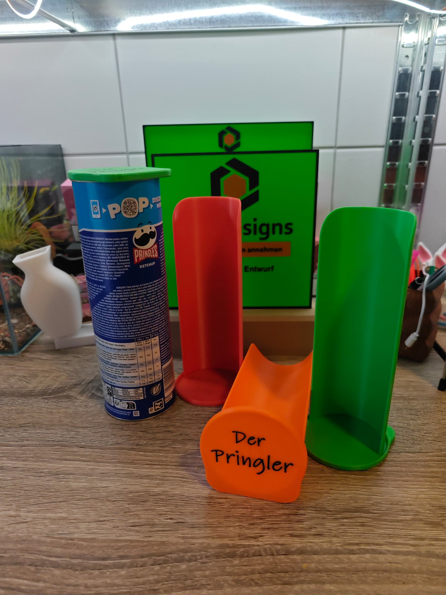 Der Pringler