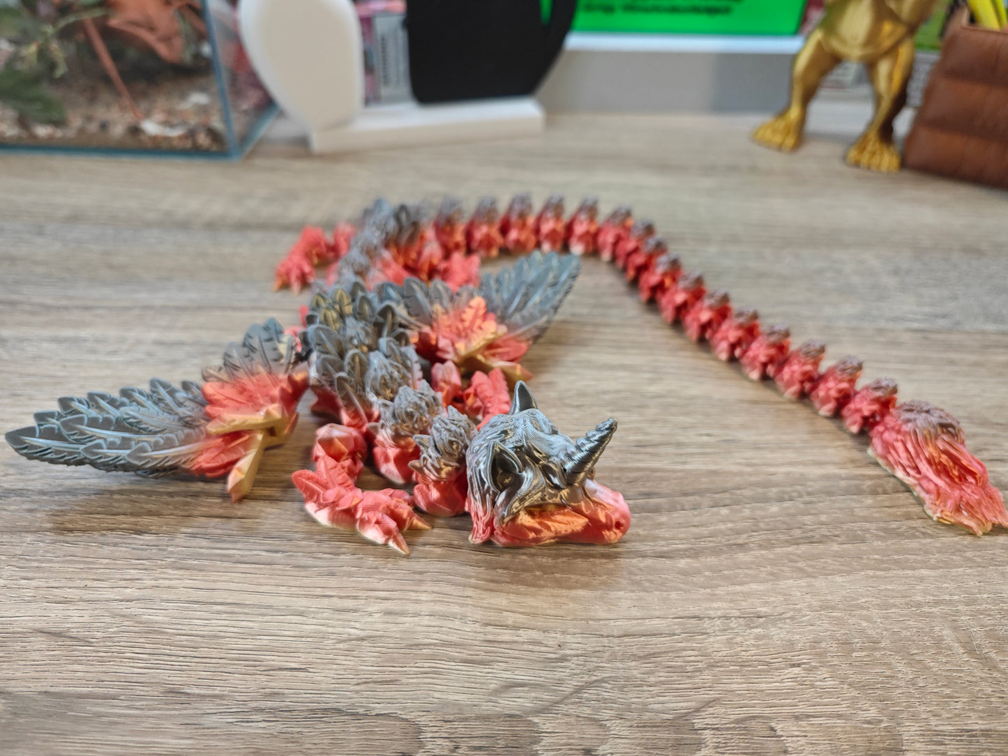 Flexi Einhorn Drache