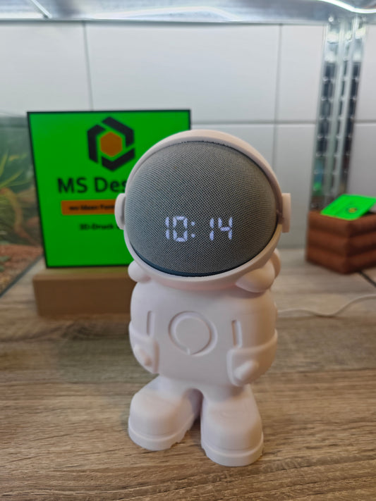 Echo Dot Halter, Alexa Astronaut