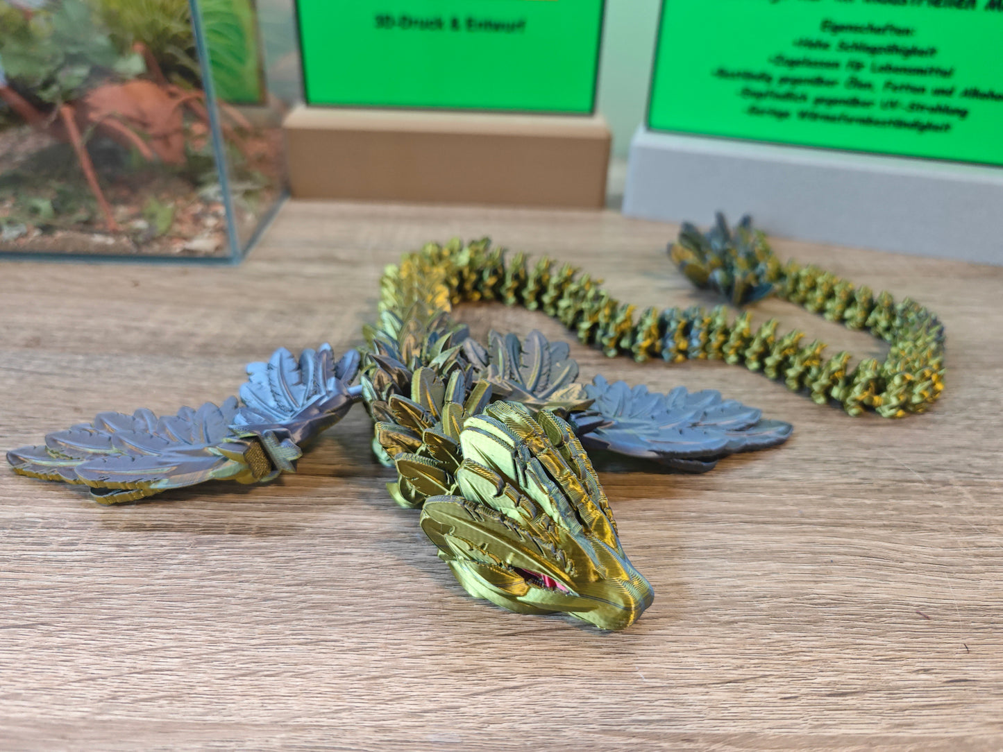 Drache Wolkenschwinge flexibel